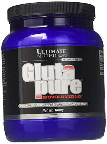 L-Glutamina micronizada para recuperación