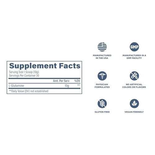L-Glutamina para atletas y fitness