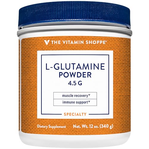 L-Glutamina para recuperación muscular