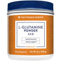 L-Glutamina para recuperación muscular