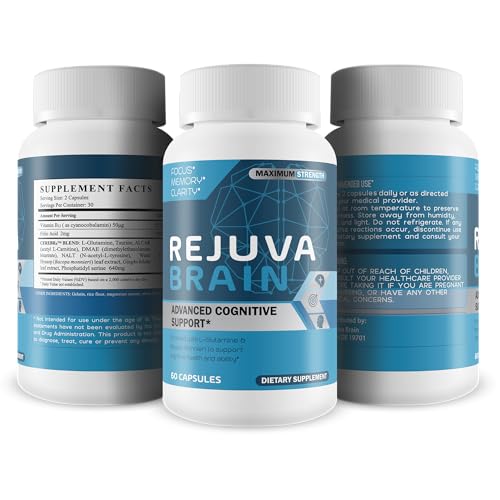 L-Glutamina para salud mental óptima