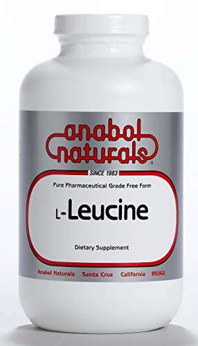 L-Leucina en polvo puro