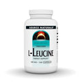 L-Leucina para energía muscular