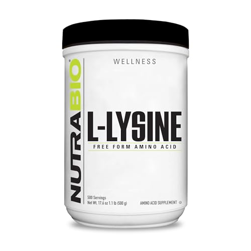 L-Lisina en polvo para proteínas