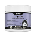 L-Lisina para gatos mejora salud ocular