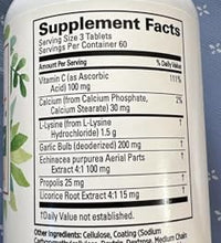 L-Lisina para salud y bienestar
