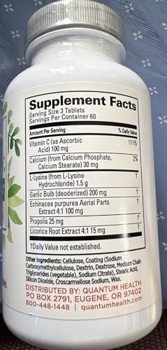 L-Lisina para salud y bienestar