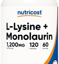 L-Lisina vegana para salud óptima