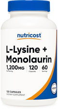 L-Lisina vegana para salud óptima