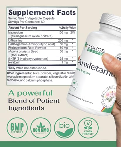 L-Teanina natural para mejorar el ánimo