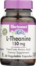 L-Theanina 200 MG para relajación