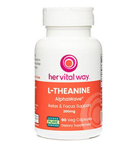 L-Theanina Extra Fuerte para relajación