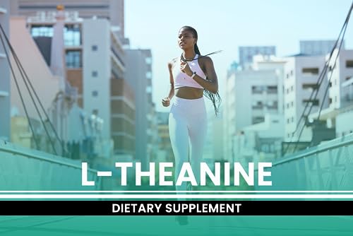 L-Theanina original para reducir estrés