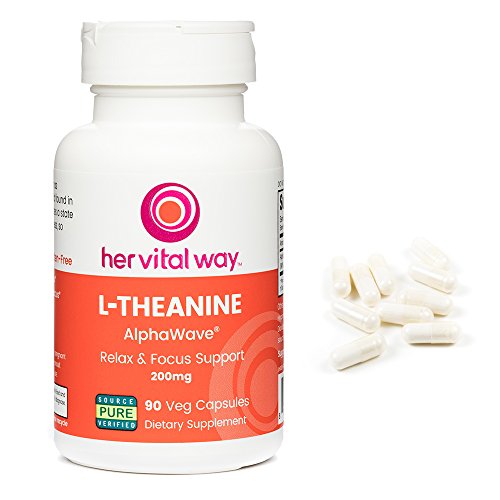 L-Theanina para mejorar el enfoque mental