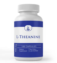 L-Theanina Pure Original Ingredients beneficios