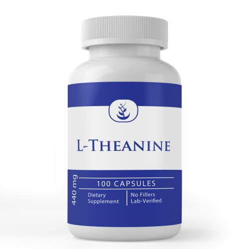 L-Theanina Pure Original Ingredients beneficios