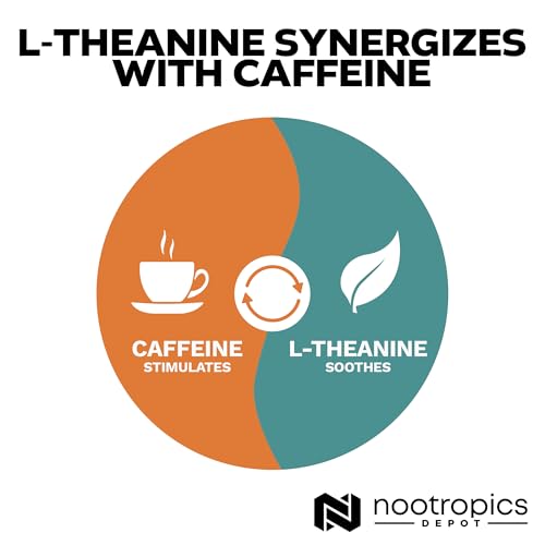L-Theanine para apoyo en la concentración