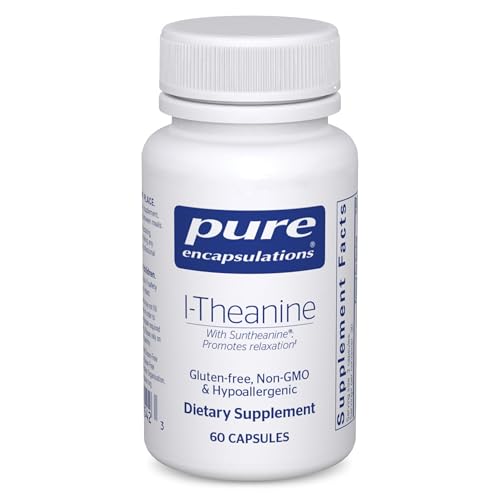 L-Theanine para reducir el estrés