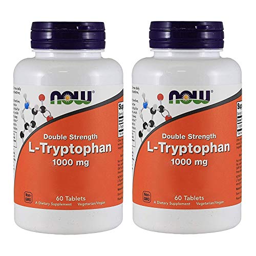 L-triptófano 1000mg para mejorar el sueño