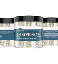 L-Tryptophan para reducir el estrés