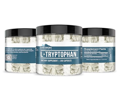 L-Tryptophan para reducir el estrés