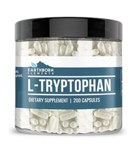 L-Tryptophan puro para dormir mejor