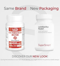 Lactobacillus Reuteri para bienestar intestinal