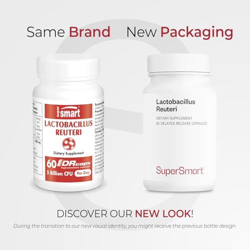 Lactobacillus Reuteri para bienestar intestinal