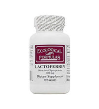Lactoferrina ecológica para digestión saludable