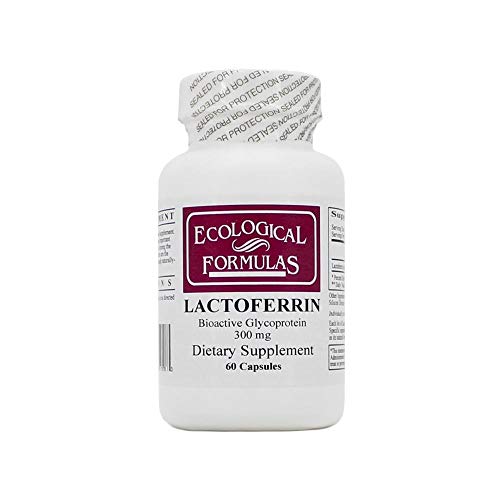 Lactoferrina ecológica para digestión saludable