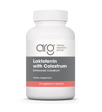 Laktoferrina para fortalecer defensas