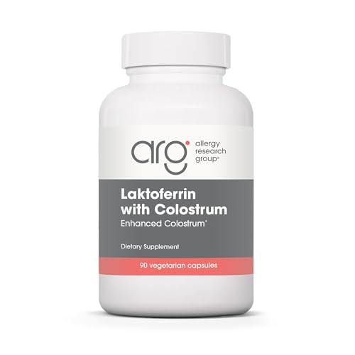 Laktoferrina para fortalecer defensas