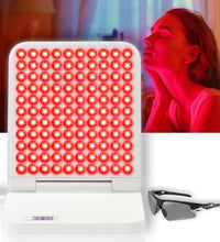 Lámpara de terapia de luz roja