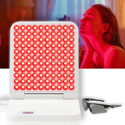 Lámpara de terapia de luz roja