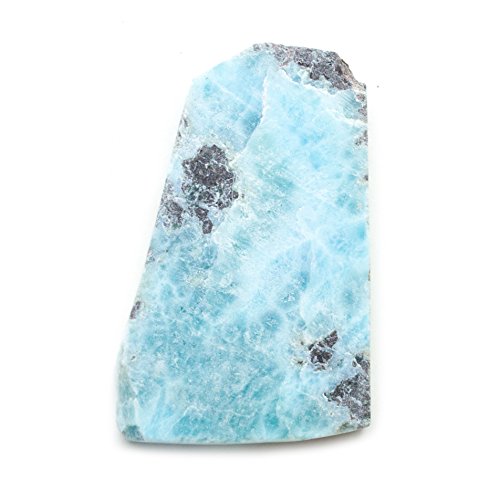 larimar en bruto para coleccionistas