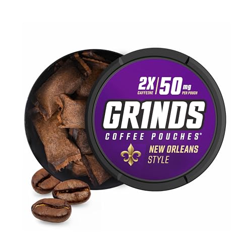 latas de Grinds Pouches
