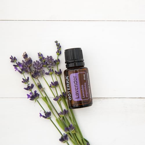 lavanda doTERRA para bienestar