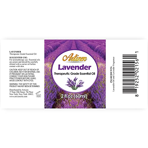 lavanda Healing Solutions para masajes