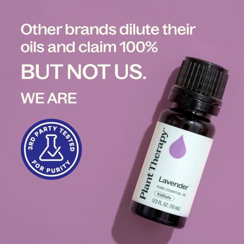lavanda natural sin diluir