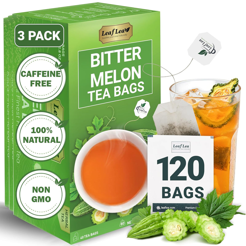 LeafLea Té de melón amargo