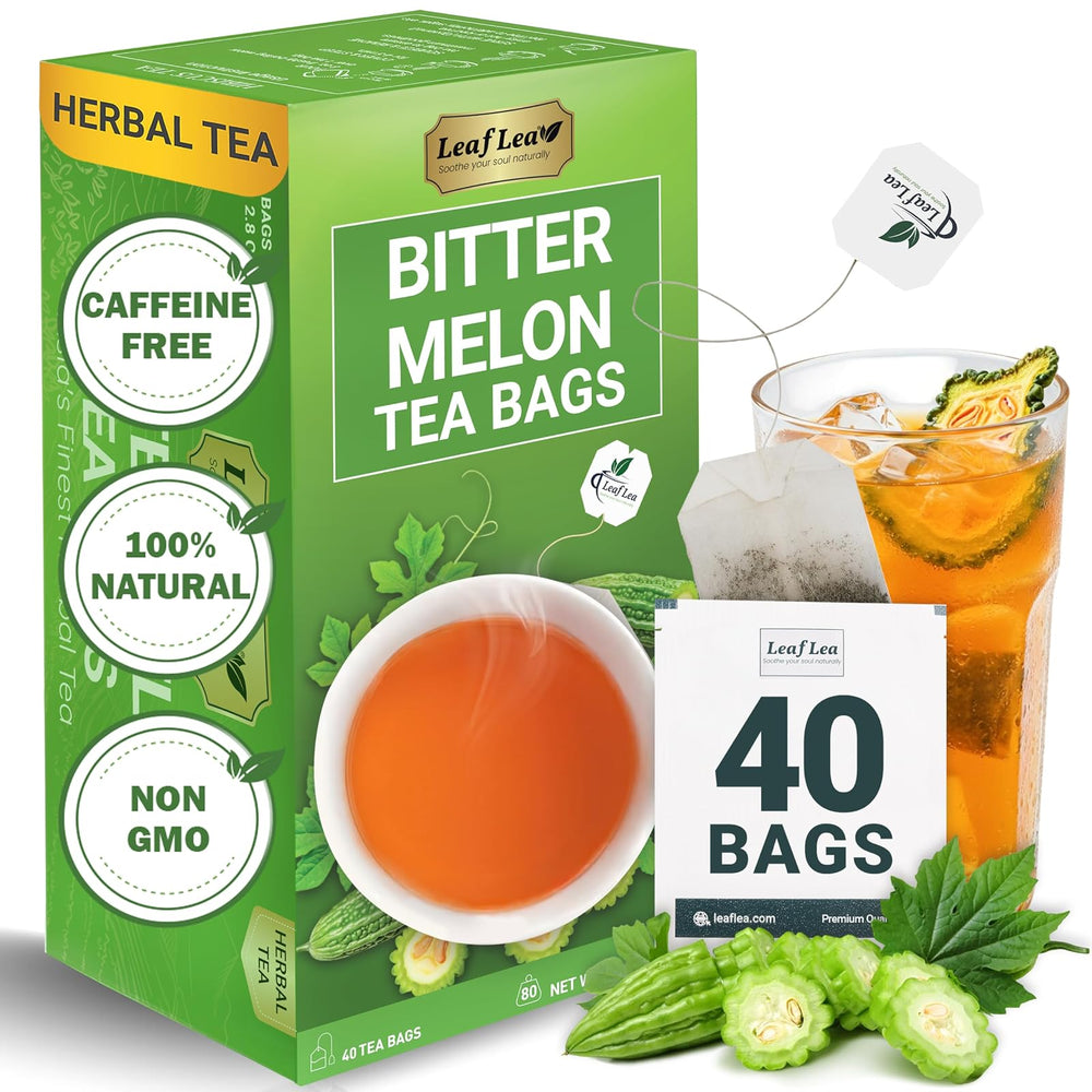 LeafLea Té de Melón Amargo