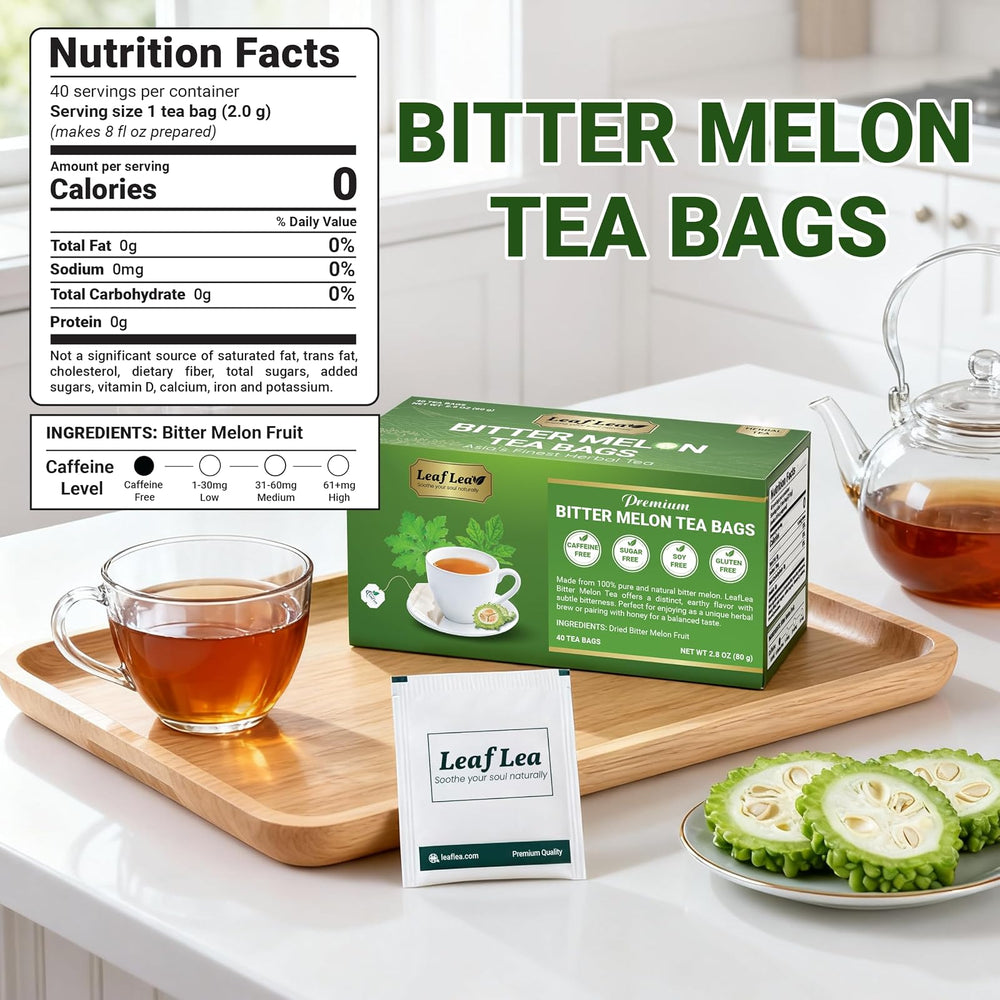 LeafLea tés e infusiones