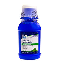 Leche de Magnesia sabor menta 12 oz