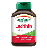 Lecitina 1200 mg beneficios para la salud