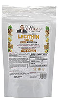 Lecitina 1200mg para salud hepática
