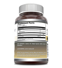 Lecitina Amazing Formulas 240 cápsulas