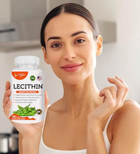Lecitina de Soja 1200 mg AAMATEC LIFE
