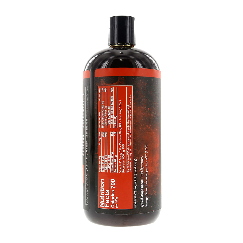 Lecitina de soja líquida 33.8oz