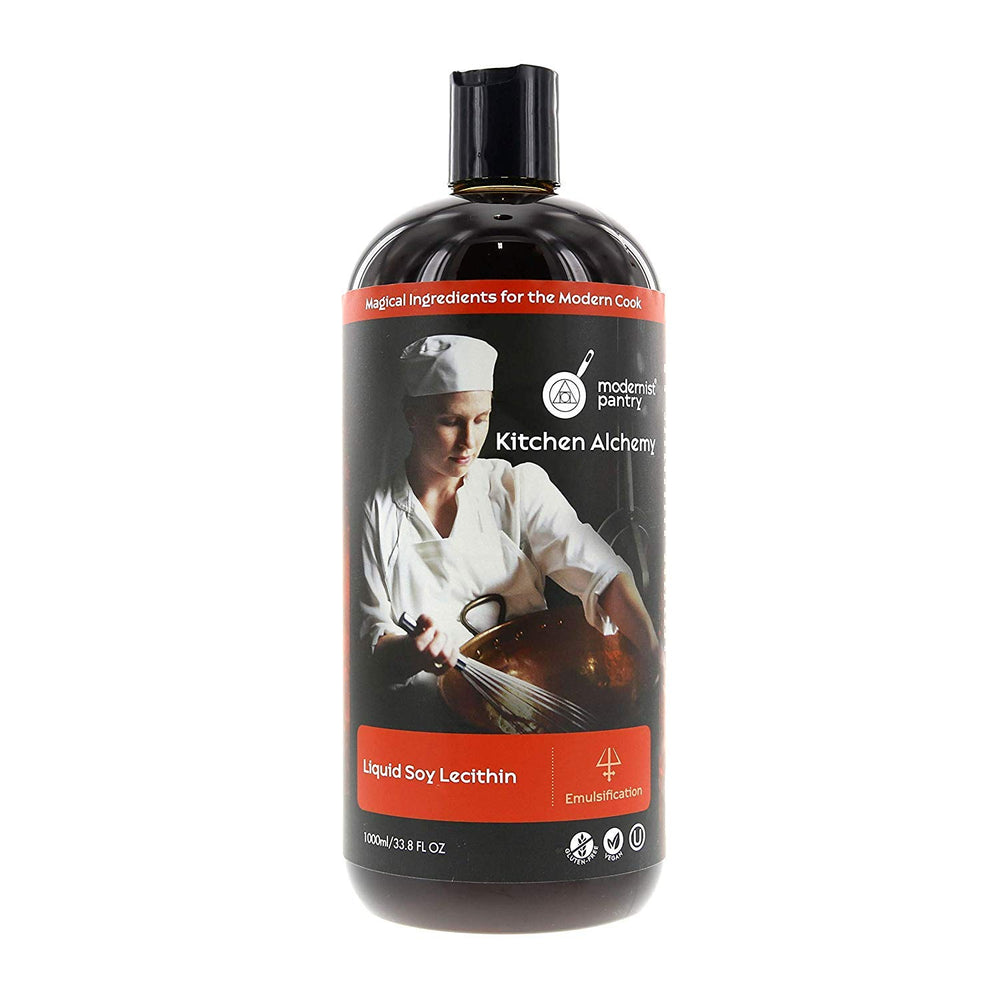 Lecitina de soja Modernist Pantry