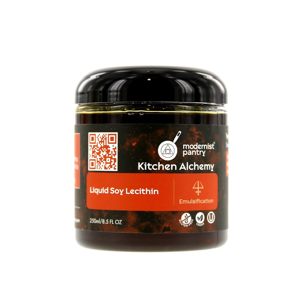 Lecitina de soya Modernist Pantry